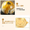 【50枚入り】ケーキボックス ケーキスライスボックス 透明 使い捨て プラスチックケーキ箱 7cm 円形 卵黄酥 月餅 食品