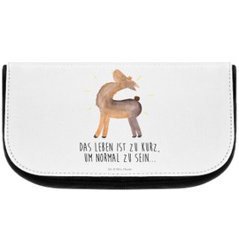 Mr & Mrs Panda Cosmetic Bag Lama Pride – 100% Handmade in North Germany Lama Lamas Außenseiter, Anders, Reset, Hippy, Friend, Girlfriend, Best Girlfriend, Friend, Family Proud Family Cosmetic Bag, Cosmetic Bag, Pouch, Cosmetic, Wash Bag, Pencil Case, Pen