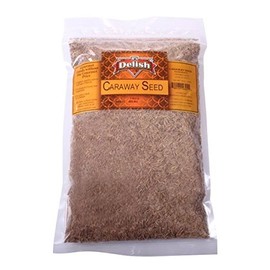 Gourmet Caraway Seeds by Its Delish, (5 lbs)