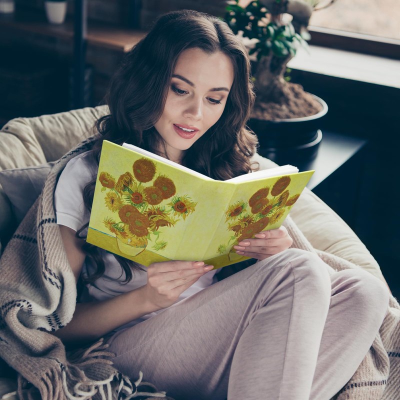 Hiwhy Small Photo Album 15x10 CM (6x4 Inch) 50 Pockets,