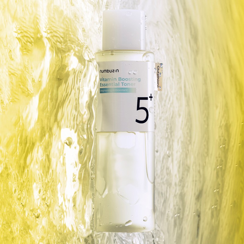 Numbers in [Refill Special] No. 5 Glutathione C Vita Ampoule