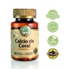 CALCIO DE CORAL CON VITAMINA D2 60 CAPSULAS SUPLEMENTO NATURELAB