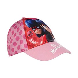 Miraculous Girls Baseball cap Fuchsia 52