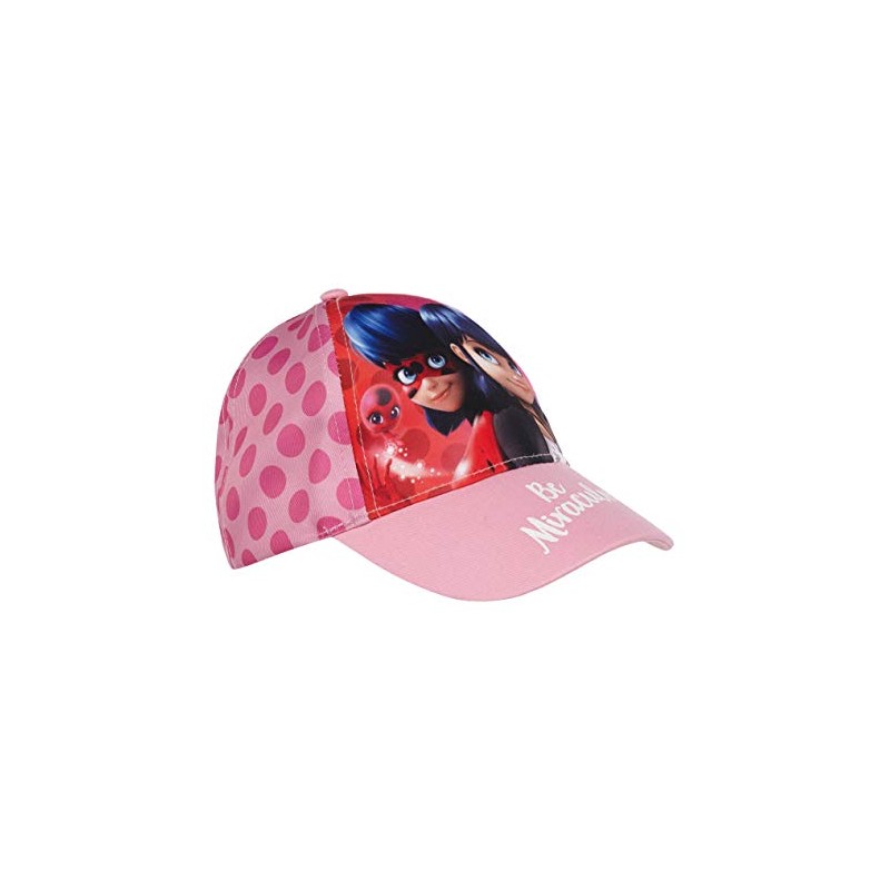 Miraculous Girls Baseball cap Fuchsia 52