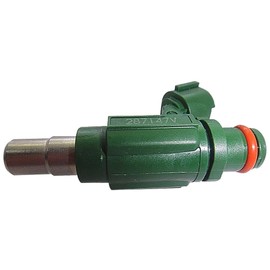 Amrxuts EAT287 12 Holes Disc fuel injectors for Kawasaki Concours 14 / ER-6N / Ninja 650 / Ninja 650R/ Ninja ZX10R/ Ninja ZX14 /Teryx4 750/ Teryx4 800 / Versys 650/ Vulcan 900, 49033-0017 49033-0011