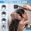 NERIRA® Duschkopf mit Filter + 2 Ersatzfiltern | Hochdruck-Duschkopf mit