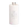 SEAFRONT CBB60 Cylinder Execution Capacitor AC 250V 60uF 50/60HZ for