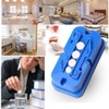 Pill Cutter and Dispenser Separator Pill Cutter Medication Divider Chopper