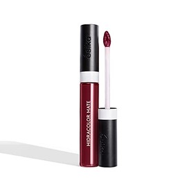ésika Labial Líquido Hidracolor Mate, Vino Misterio