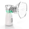 Aljubeiha Personal Cool Mist Steam Inhaler, Portable Atomizer Hydrating Mist,