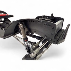 For Axial Inner Fender Kit for Pro-Line Comp Wagon Body (Fits Axial SCX10 Pro)