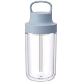 KINTO 20063 ToGo Bottle, Light Blue, 12.2 fl oz (360 ml)