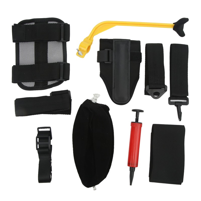 Golf Swing Trainer PVC Neoprene Golf Posture Training Aid for