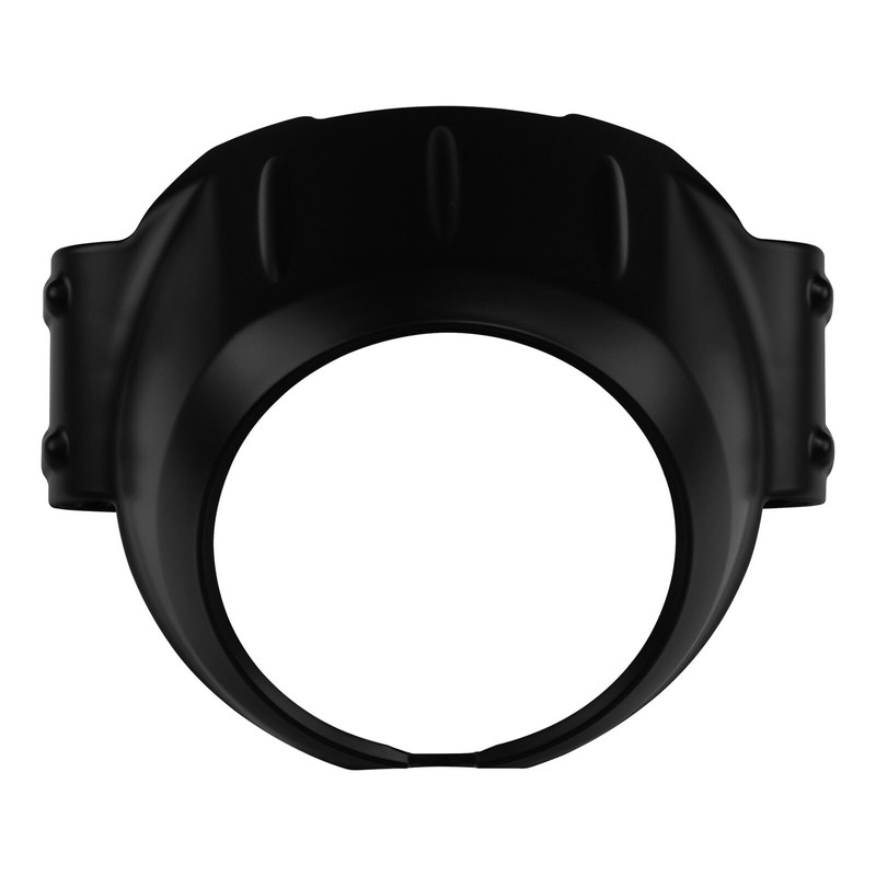 TCMT Matte Black Front Headlight Fairing Cover Fit For Indian