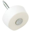 Merriway® BH01151 (20 Pcs) Drive-In Plastic Shelf Supports White -