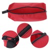 Small Red Repair Tool Storage Bag Organizer Oxford Cloth Small