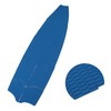 9Pcs Blue Surfboard Traction Pad EVA Paddle Board Traction Pad