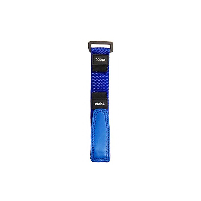 WobL Replacement Watch Band (Blue)