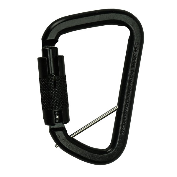 Fusion Climb Tacoma Steel High Strength Auto Lock Modified D-Shaped