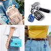 ZPYOU - Funda compatible con AirPods Pro de 2ª/1ª generación,