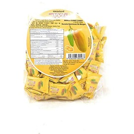 Cocoaland Mango Gummy Candy 17.6oz