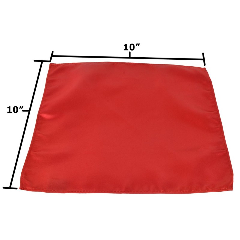 Moda Di Raza Pocket Squares For Mens 10 x 10