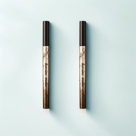 Heroine Make Prime Liquid Eyeliner Rich Keep 0.4ml, 02 Brown Black, 2 pcs. / 히로인메이크 프라임 리퀴드 아이라이너 리치 킵 0.4ml, 02 브라운 블랙, 2개
