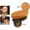 2 Piezas kit Afeitado Perfecto Jabon Crema Afeitar Barber Bigote