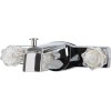 Empire Faucets Bath Faucet with Diverter - 8in Chrome RV