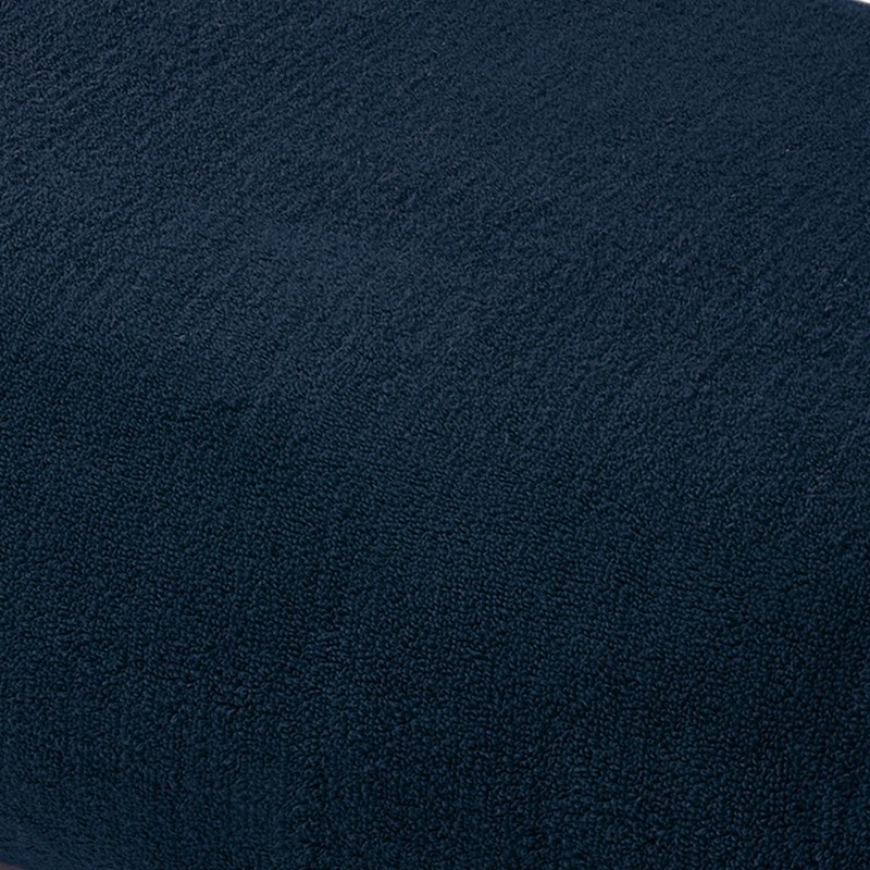 Tempur 73006486 Pillow Cover, Navy, Approx. 12.6 x 20.5 inches