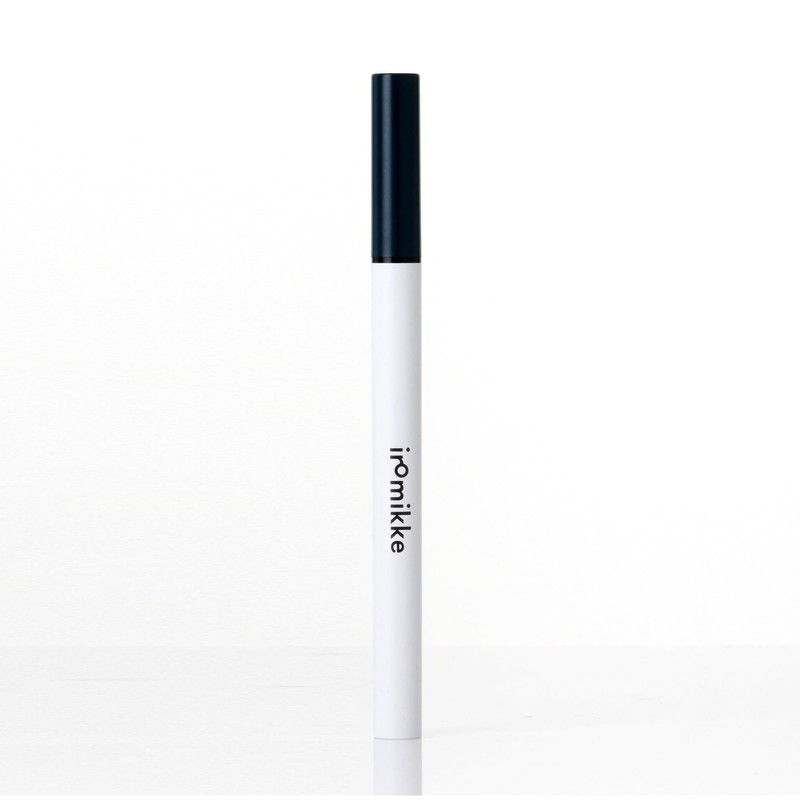 Iromikke Color Liquid Eyeliner 04 Navy Black