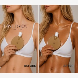 Kit de bronceado para viajes TANLINDA