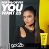Schwarzkopf Got2B Glued Gel Waterproof Hair Gel for Men with