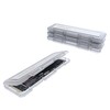 4-Pack NVMe Case Protective Box for M.2 2280 SSD Portable