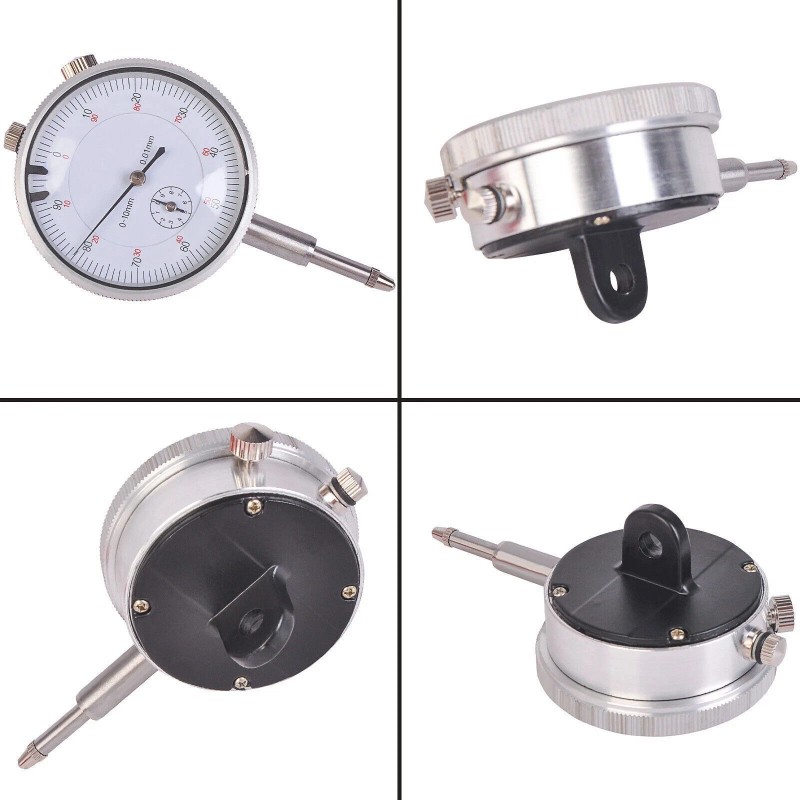 Infinity Disc Brake Rotor and Ball Joint Runout Gauge Dial