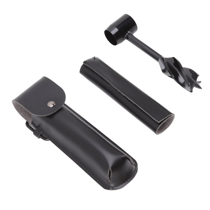 Outdoor Survival Multitool Stainless Steel Hole Drilling Punching Tool with