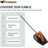 GY21983 Throttle Choke Cable Control Fits for John Deere 107S