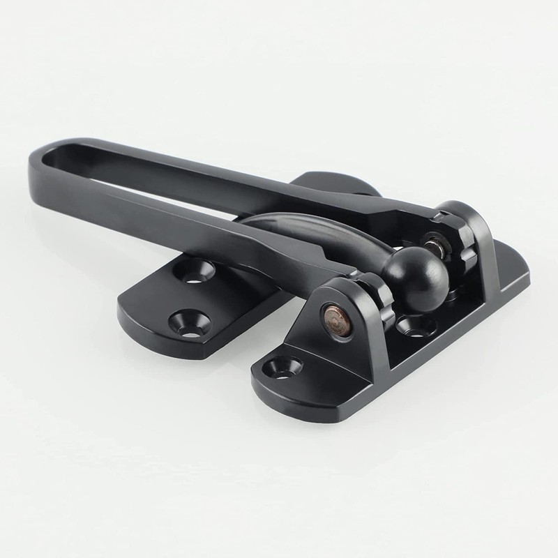Sayayo Swing Bar Latch Guard Sliding Bolt Lock Security Door