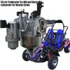 Huayi Carburetor Carb Compatible with Trailmaster Xrx Mid and Blazer