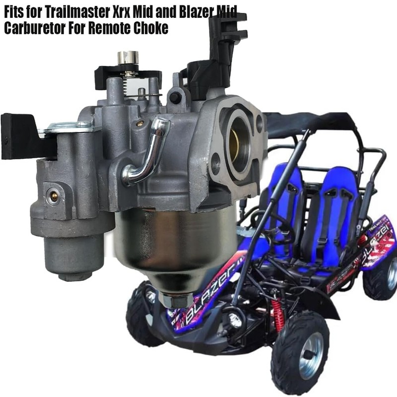 Huayi Carburetor Carb Compatible with Trailmaster Xrx Mid and Blazer