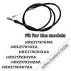 Kvjicdo 54630-VH7-A03 Drive Control Cable Fit for Hno-da HRX217HXA HRX217HYA