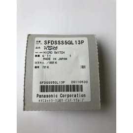 Technics SFDSSS5GL13P Power Switch Start Stop