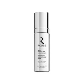 Rilastil RCube Siero Viso Rimodellante Ristrutturante con RCube Complex e Aminoacidi, Antietà, Migliora Elasticità e Aspetto della Pelle, 30 ml
