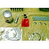 Kveldwulf Kawasaki KFX50 Complete Top End Replacement Kit Cylinder Head