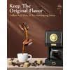 Amaste Coffee Maker, 25 Oz Drip Retro Style Coffee Machine