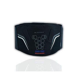 Blackwild Motorcycle Kidney Belt with SAS-TEC SP-T Coccyx Protection Kidney Belt Motorcycle Men and Women Kidney Belt for All Outdoor Activities