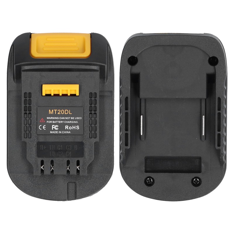 Battery Adapter Converter Conversion Kit Dock Power Connector Tool 18V