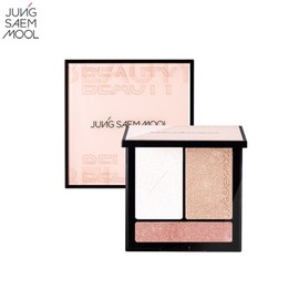 JUNGSAEMMOOL Artist Face Palette Highlighter 13.7g