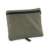 BagBase BG150 Packaway Barrel Bag - Olive Green/Black