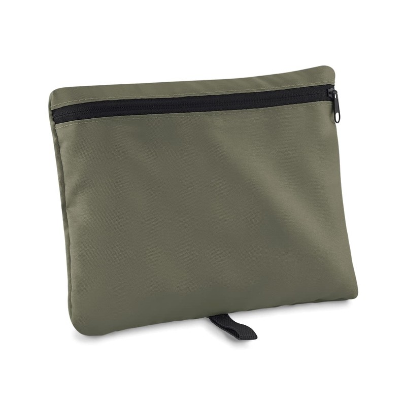 BagBase BG150 Packaway Barrel Bag - Olive Green/Black